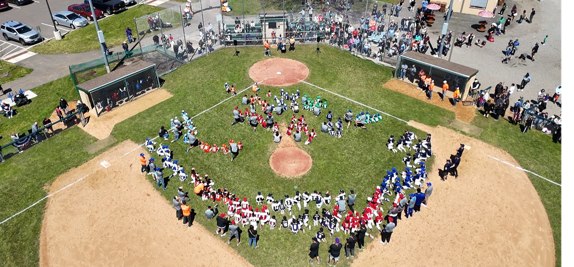 Welcome to Robbinsdale Crystal Little League!
