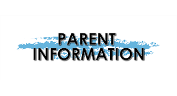 Parent Information Webinar Mon 3/24