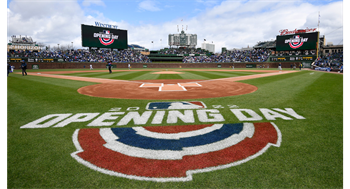 Opening Day is Saturday, May 3rd!