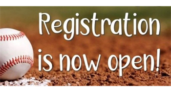 Sandlot Registration is OPEN!