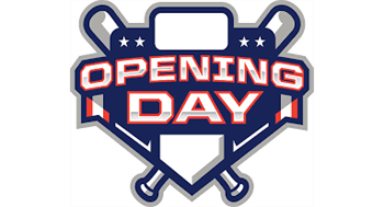 Opening Day is 5/2